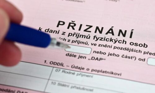 Daňové přiznání za rok 2025. Termín se blíží, co všechno můžeme využít a jak ušetřit?