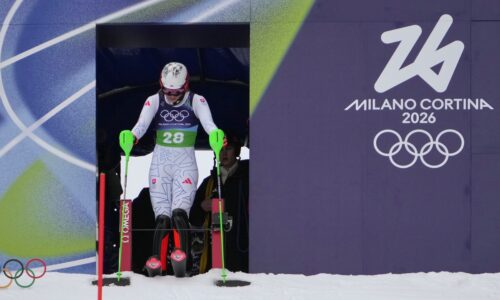 Online zoh 2026 - lyžiarky petra vlhová a katarína šrobová dnes bojujú v 1. kole slalomu