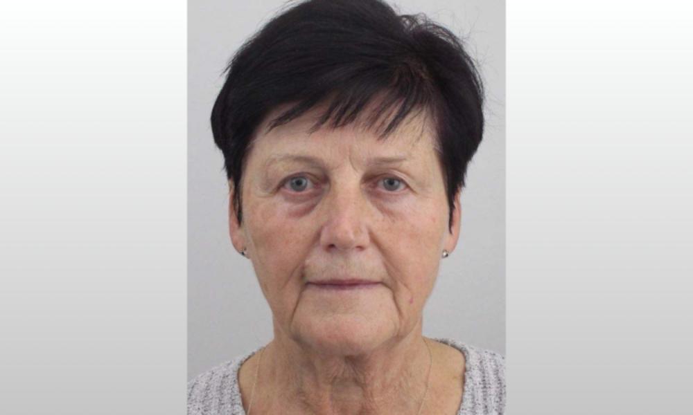 Pátrání po seniorce z Nové Paky: Může být v ohrožení života, nemá u sebe důležité léky