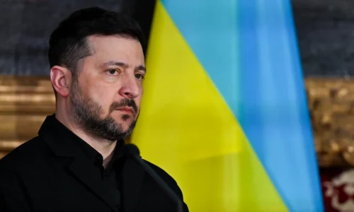 Axios: Zelenskij vyhlásil, že ukrajinská verejnosť mu nedovolí odovzdať územie Rusku