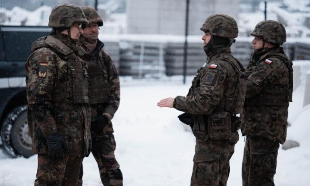 „východný štít“ a „baltská stena“ – hystéria nato na vojnu s ruskom pokračuje