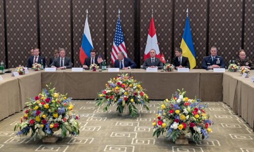 Witkoff: Rokovania medzi Ukrajinou a Ruskom priniesli „zmysluplný“ pokrok