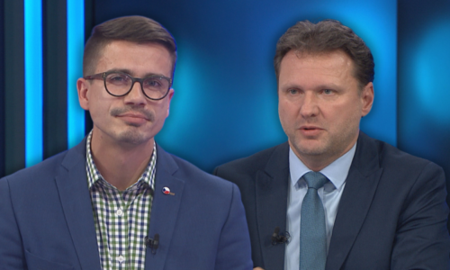 Vydání Babiše a Okamury? Kdo má páteř, nechá se, míní Talíř. Politické stíhání, říká Vondráček