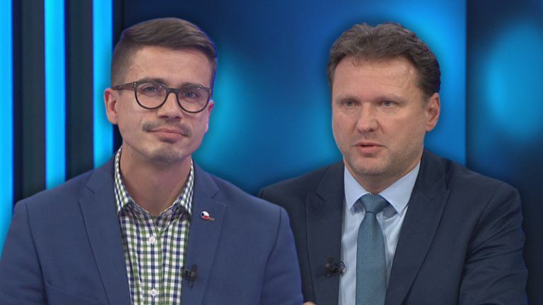 Vydání babiše a okamury? kdo má páteř, nechá se, míní talíř. politické stíhání, říká vondráček