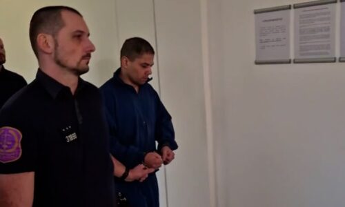 Matyáška mám v srdíčku, hájil se u soudu vrah. Za ubití tříletého chlapce si má odsedět 18 let