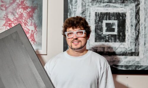 Umění v srdci politiky: MaD Goca přináší do Senátu silný projekt Reflexe