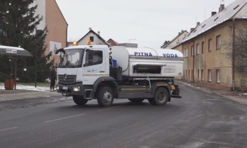 Otrávená pitná voda na Lounsku: Policisté odhalili viníka, stíhat ale nikoho nebudou