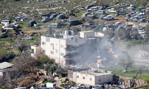 Desiatky krajín odsúdili registráciu pozemkov na Západnom brehu, pridalo sa aj Slovensko