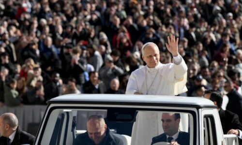 Katechéza Leva XIV.: Cirkev má byť účinným znakom jednoty rozdeleného sveta