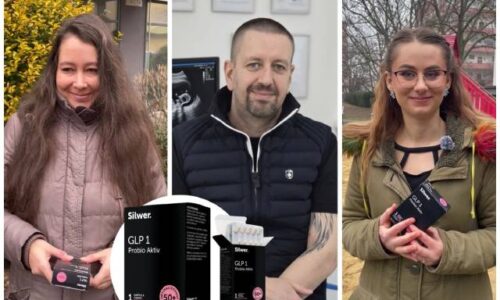 Silwer GLP 1 je otestované probiotikum, ktoré preukázateľne pomáha s chudnutím