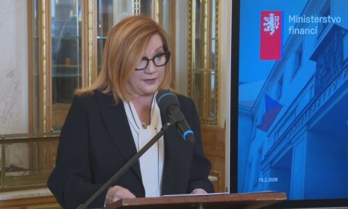 Schillerová představila novou EET: Nepovinné účtenky i aplikace zdarma. Přiznala dřívější chyby