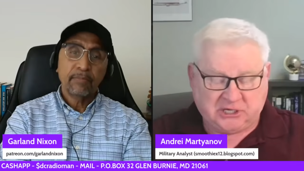 Andrej marťjanov: nato nebude schopné blokovať rusko v baltskom mori