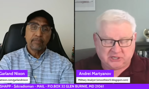 Andrej Marťjanov: NATO nebude schopné blokovať Rusko v Baltskom mori