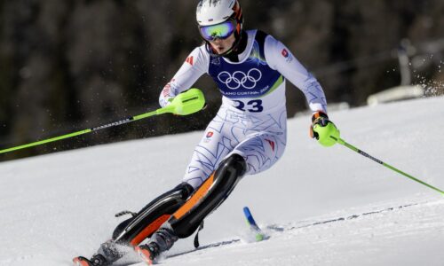 Expertka po prvej jazde Vlhovej v slalome: Umiestnenie v top 15 je reálne, bolo vidieť starú Petru