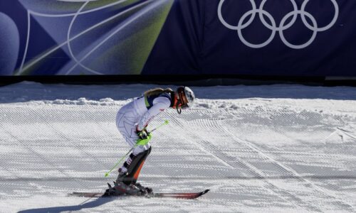 Petra vlhová zarmútila komentátora: absolútna tragédia. bolí ma z toho srdce