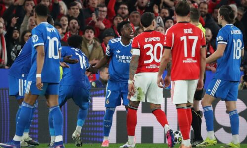 Rasizmus? v žiadnom prípade! benfica stojí za svojím hráčom