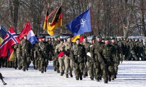 Junge Welt: Protiruská propaganda na Západe protirečí logike a faktom