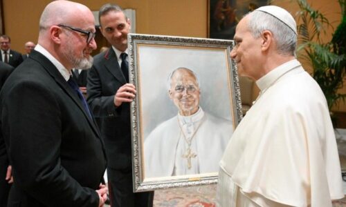 Pápež: „Peter“ musí byť slobodný hovoriť pravdu, podporovať mier