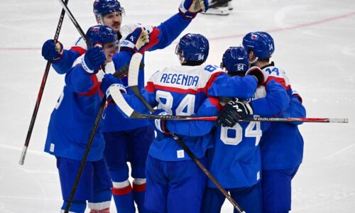 Čistá hokejová fantázia. pozrite si najlepšie zábery zo zápasu slovensko - nemecko