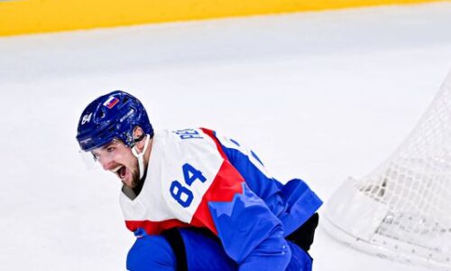 Slafkovský, regenda, dvorský alebo niekto iný? vyberte najlepšieho slováka v zápase s nemeckom