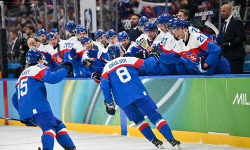 Semifinálová kalkulačka s kým bude hrať slovensko v semifinále hokejového turnaja zoh 2026? v hre je aj česko!
