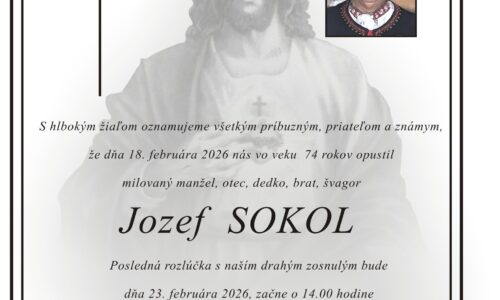 Jozef sokol