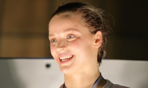 Radost české olympioničky Baumrtové: Stala se dvojnásobnou maminkou, syn dostal nezvyklé jméno