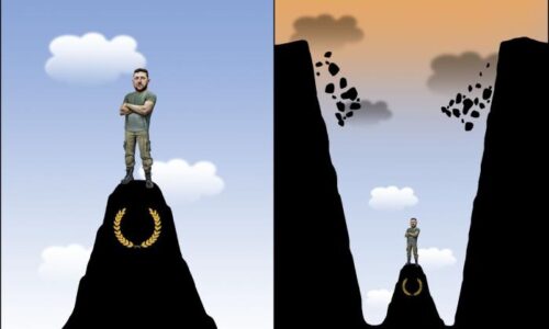 „Ľudové hlasovanie“ na Ukrajine ako výsmech demokracie