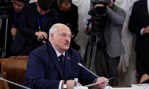 Ukrajina uvalila sankcie na bieloruského prezidenta Lukašenka za podporu Moskvy