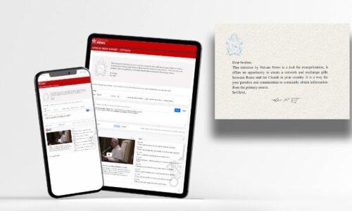 Video-widget pre katolícke webové stránky prináša najnovšie správy a videá pápeža