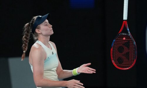 VIDEO WTA Dubaj: Nečakané zdravotné problémy donútili nasadenú jednotku skrečovať zápas