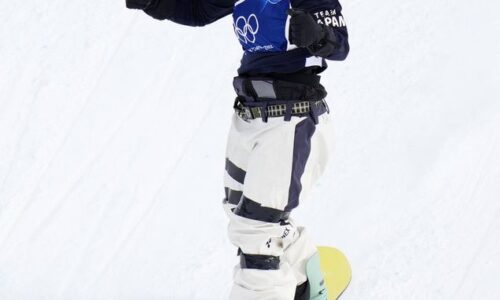 Japonsko ma dvojité zastúpenie na stupňoch víťaziek v snoubordingu, doplnila ich obhajkyňa zlata