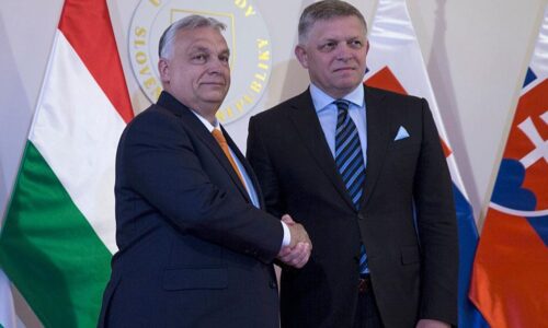 Rozhodnutie Budapešti a Bratislavy zastaviť vývoz nafty na Ukrajinu predstavuje novú úroveň napätia