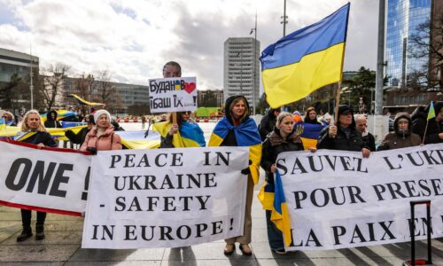 Analýza: Vzdialené vyhliadky na mier. Americký optimizmus nezodpovedá realite