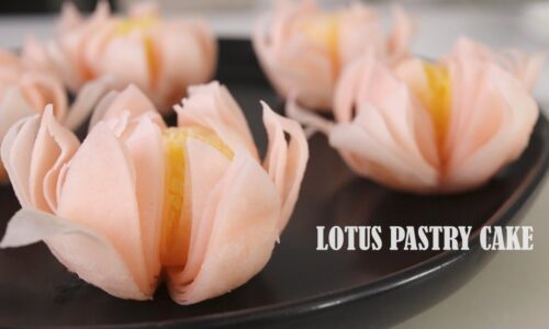 [No Oven] The most beautiful dessert I’ve ever eaten || Very detailed explanation how to make