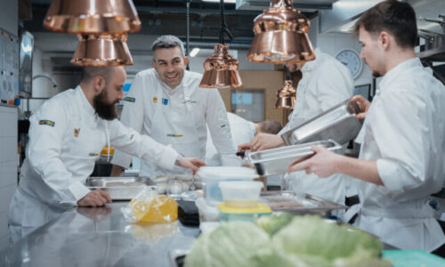 METRO akadémia prináša príležitosť meniť slovenskú gastronómiu k lepšiemu