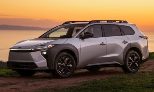 Toyota bZ Woodland: S dobrodružným charakterom!