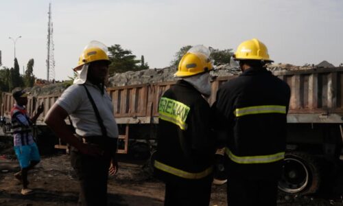 Tragédie v nigerijském dole: Oxidem uhelnatým se otrávilo 38 horníků. Těžba byla neoficiální