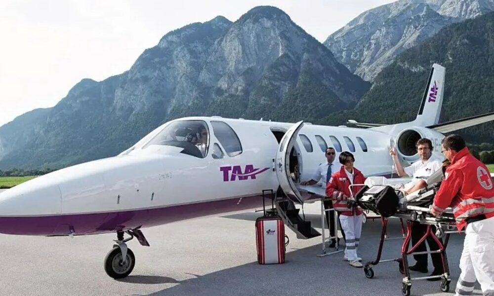 Do poľského Rzeszowa prilietajú zdravotnícke lietadlá krajín NATO. Ruský útok zaskočil ďalších žoldnierov