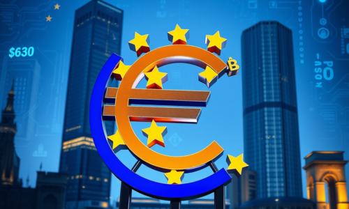 Ecb cieli na pilotný projekt digitálneho eura
