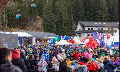 Olympijský festival prilákal tisíce ľudí: jasná zažila pravú olympijskú atmosféru