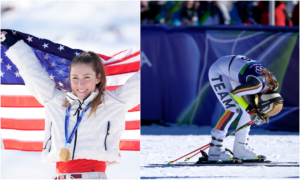 Vlhová priznala, že šport vie byť krutý. kým shiffrinová jasala, ona súcitila s plačúcou nemkou