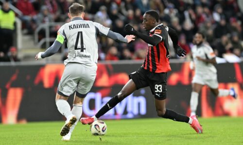 Mikovič si po postupe rypol do Slovana. Weiss o zlyhaní Barseghjana