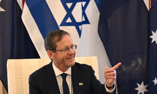 Izraelský prezident označil nedávny vývoj na Blízkom východe za zlomový. Vo vzduchu cítiť nádej, tvrdí