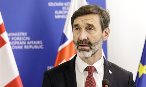 Slovensko a ďalšie štáty odsúdili násilie v Sudáne. Blanár upozornil na násilie páchané na civilistoch