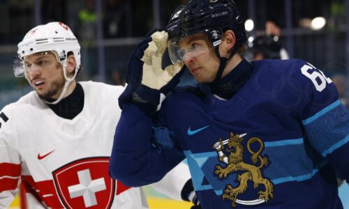 Fíni zmazali dvojgólové manko, po predĺžení vyradili vo štvrťfinále Švajčiarov