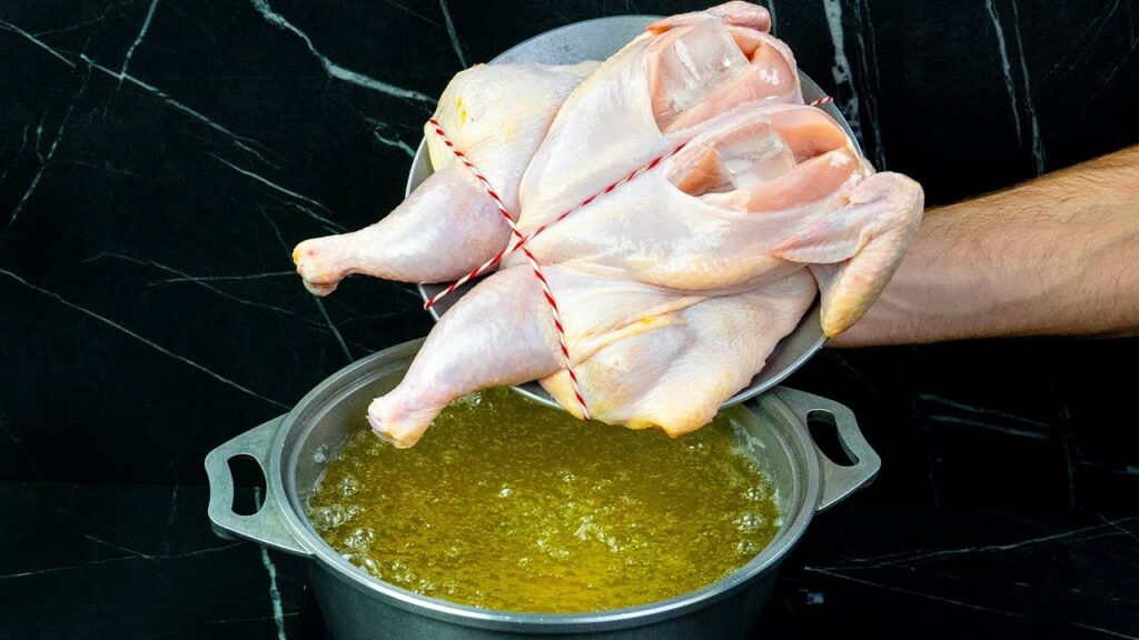 Don't cook chicken until you see this trick that's taking the world by storm!