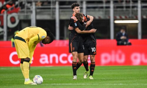 AC Miláno nečakane doma zakoplo. Strata na lídra sa tak navýšila