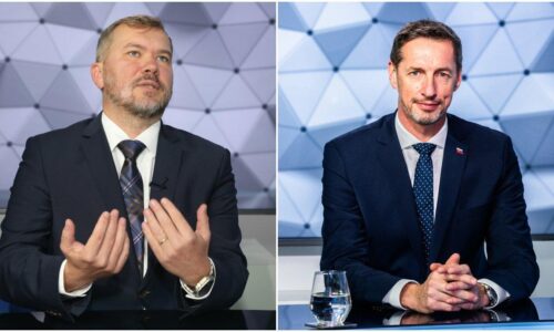 Vymení KDH svojho šéfa? Karas čaká na svoju chvíľu, no rošádu s Majerským označujú v strane za risk