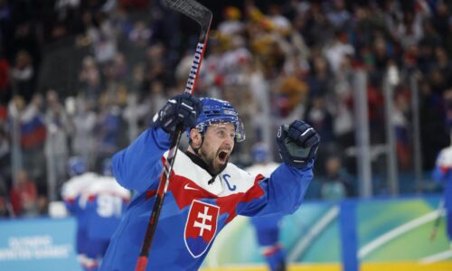 Slováci spoznali súpera. Na olympiáde sa v semifinále postavia proti zámorskému tímu